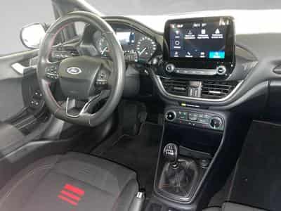 Ford Fiesta 1.0i EcoBoost 92kW DCT ST-Line (2022) - Foto 7