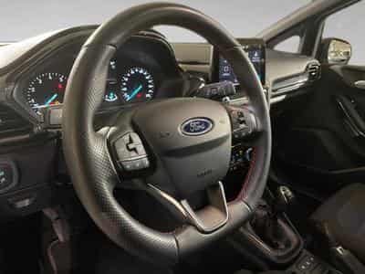 Ford Fiesta 1.0i EcoBoost 92kW DCT ST-Line (2022) - Foto 8