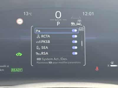 Toyota Corolla 1.8 HEV 140 DYNAMIC * GARANTIE CONSTRUCTEUR * (2024) - Photo 7