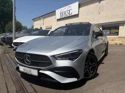Mercedes CLA 200 AMG LINE 163CV 7G-TRONIC * GARANTIE CONSTRUCTEUR * (2025) - Photo 1
