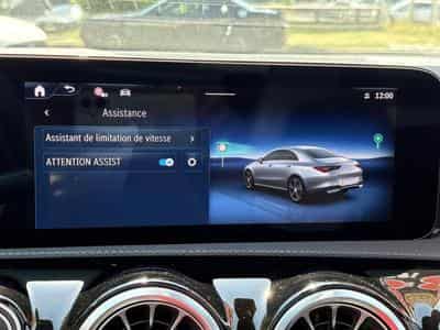 Mercedes CLA 200 AMG LINE 163CV 7G-TRONIC * GARANTIE CONSTRUCTEUR * (2025) - Photo 10