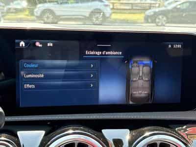 Mercedes CLA 200 AMG LINE 163CV 7G-TRONIC * GARANTIE CONSTRUCTEUR * (2025) - Photo 9