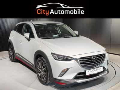 Mazda CX-3 1.5 SKYACTIV D CUIR GPS BLUETOOTH CAMERA (2015) - Photo 1
