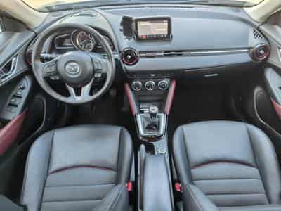Mazda CX-3 1.5 SKYACTIV D CUIR GPS BLUETOOTH CAMERA (2015) - Photo 11