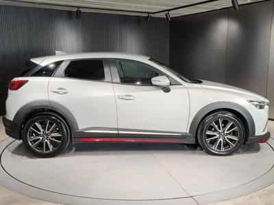 Mazda CX-3 1.5 SKYACTIV D CUIR GPS BLUETOOTH CAMERA (2015) - Photo 2