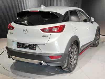 Mazda CX-3 1.5 SKYACTIV D CUIR GPS BLUETOOTH CAMERA (2015) - Photo 3