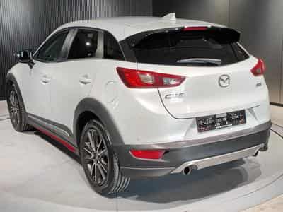 Mazda CX-3 1.5 SKYACTIV D CUIR GPS BLUETOOTH CAMERA (2015) - Photo 4