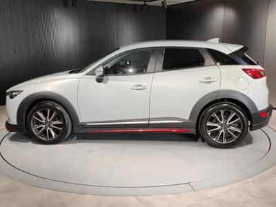 Mazda CX-3 1.5 SKYACTIV D CUIR GPS BLUETOOTH CAMERA (2015) - Photo 5