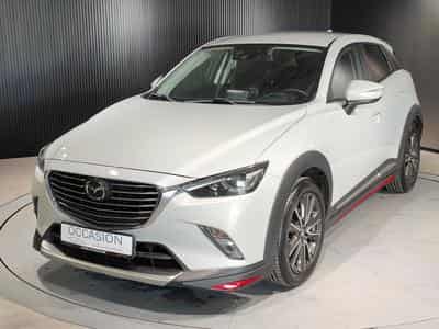 Mazda CX-3 1.5 SKYACTIV D CUIR GPS BLUETOOTH CAMERA (2015) - Photo 6