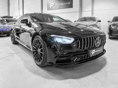 Mercedes AMG GT 4-Door GT53 4-Door / 4 MATIC/ RIDE CONTROL/ 360°/ AMG PERFORMANCE (2022) - Foto 3