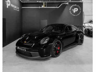 Porsche 911 911/992 GT3 CLUBSPORT AKRAPOVIC  /Vollschalensitze (2022) - Foto 1