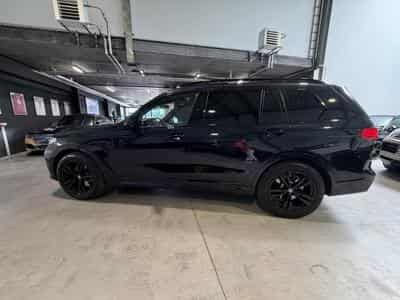 BMW X7 X7 40D Msport /7 Sitze/xDrive/Pano/22/VOLL (2022) - Foto 13