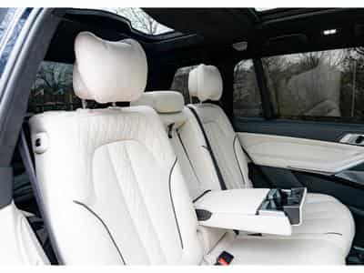 BMW X7 X7 40D Msport /7 Sitze/xDrive/Pano/22/VOLL (2022) - Foto 14