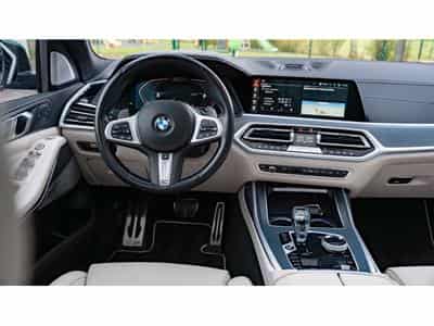 BMW X7 X7 40D Msport /7 Sitze/xDrive/Pano/22/VOLL (2022) - Foto 2
