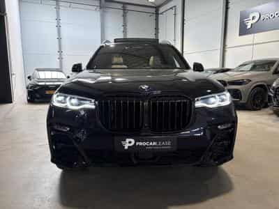 BMW X7 X7 40D Msport /7 Sitze/xDrive/Pano/22/VOLL (2022) - Foto 3