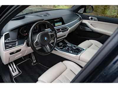 BMW X7 X7 40D Msport /7 Sitze/xDrive/Pano/22/VOLL (2022) - Foto 4