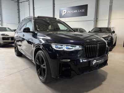 BMW X7 X7 40D Msport /7 Sitze/xDrive/Pano/22/VOLL (2022) - Foto 5
