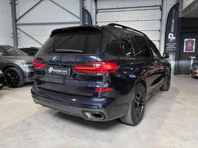 BMW X7 X7 40D Msport /7 Sitze/xDrive/Pano/22/VOLL (2022) - Foto 7