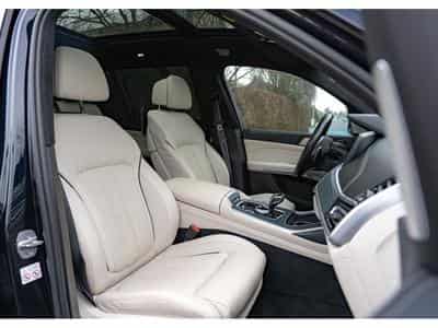 BMW X7 X7 40D Msport /7 Sitze/xDrive/Pano/22/VOLL (2022) - Foto 8