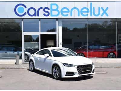 Audi TT 45 TFSI Quattro S-Tronic CUIR REGUL GPS LANE (2019) - Photo 1