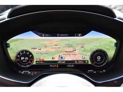 Audi TT 45 TFSI Quattro S-Tronic CUIR REGUL GPS LANE (2019) - Photo 10