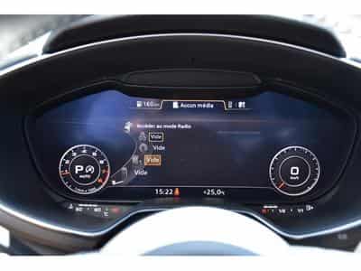 Audi TT 45 TFSI Quattro S-Tronic CUIR REGUL GPS LANE (2019) - Photo 11