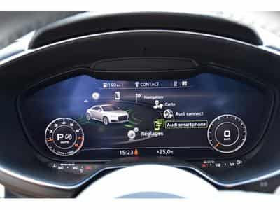 Audi TT 45 TFSI Quattro S-Tronic CUIR REGUL GPS LANE (2019) - Photo 12