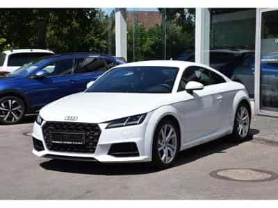 Audi TT 45 TFSI Quattro S-Tronic CUIR REGUL GPS LANE (2019) - Photo 2