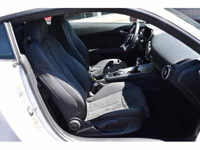 Audi TT 45 TFSI Quattro S-Tronic CUIR REGUL GPS LANE (2019) - Photo 7