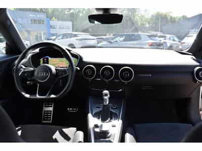 Audi TT 45 TFSI Quattro S-Tronic CUIR REGUL GPS LANE (2019) - Photo 9