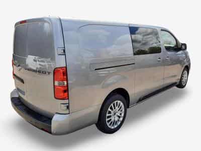 Peugeot Expert 2.0 BlueHDI 180 EAT8 Confort XL Doubel Cabine (2026) - Photo 9