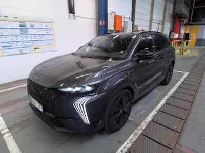 DS Automobiles DS7 Performance Line+ (2024) - Photo 2