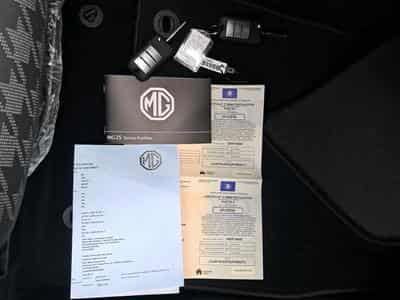 Mg ZS Comfort (2023) - Photo 8