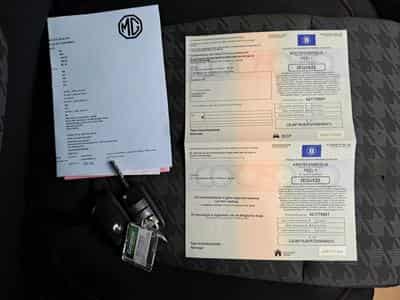 Mg ZS Comfort (2023) - Photo 8