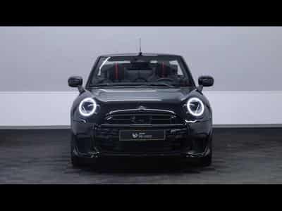 MINI Cooper Convertible JCW Pack Steptronic (2025) - Photo 4