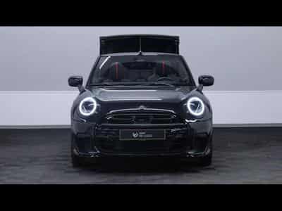 MINI Cooper Convertible JCW Pack Steptronic (2025) - Photo 5