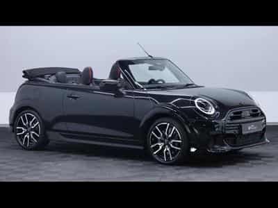 MINI Cooper Convertible JCW Pack Steptronic (2025) - Photo 7