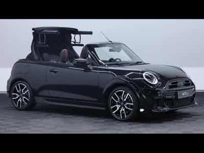 MINI Cooper Convertible JCW Pack Steptronic (2025) - Photo 8