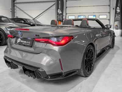 BMW M4 Bmw M4 Cabrio Competition M Xdrive (2022) - Photo 10