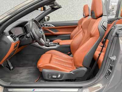 BMW M4 Bmw M4 Cabrio Competition M Xdrive (2022) - Photo 11