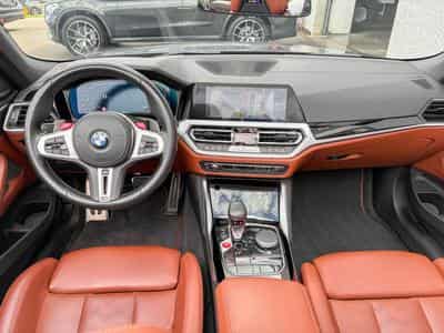 BMW M4 Bmw M4 Cabrio Competition M Xdrive (2022) - Photo 13