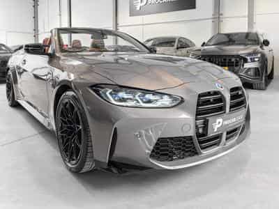 BMW M4 Bmw M4 Cabrio Competition M Xdrive (2022) - Photo 3