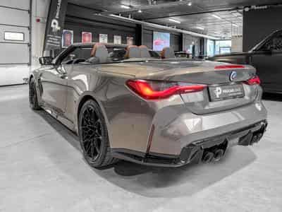 BMW M4 Bmw M4 Cabrio Competition M Xdrive (2022) - Photo 6