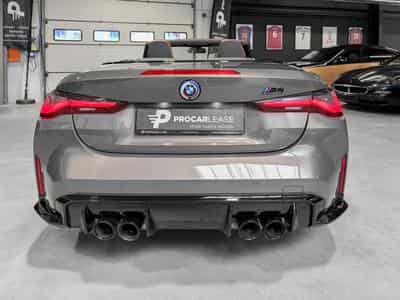 BMW M4 Bmw M4 Cabrio Competition M Xdrive (2022) - Photo 8