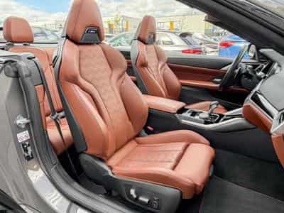 BMW M4 Bmw M4 Cabrio Competition M Xdrive (2022) - Photo 9