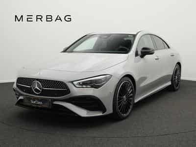 Mercedes CLA 200 d Coupé AMG Line/Special Edition/MBUX (2025) - Foto 1
