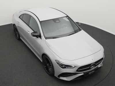 Mercedes CLA 200 d Coupé AMG Line/Special Edition/MBUX (2025) - Foto 10
