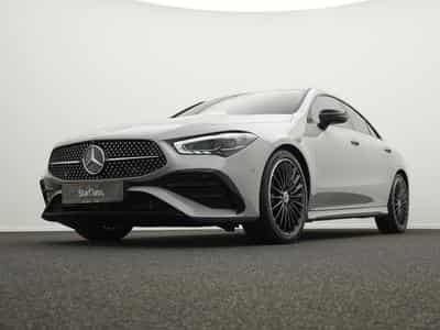 Mercedes CLA 200 d Coupé AMG Line/Special Edition/MBUX (2025) - Foto 8