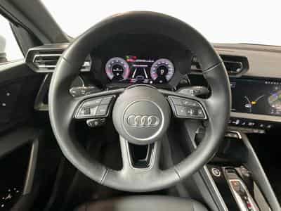 Audi A3 SB+S-Line+35TFSI+S-Tronic (2024) - Photo 10