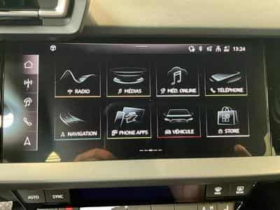 Audi A3 SB+S-Line+35TFSI+S-Tronic (2024) - Photo 13